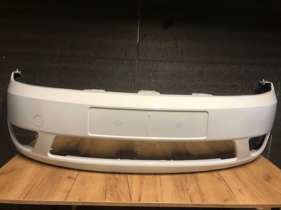 Bara Fata Ford Fiesta 2002-2005 (Frozen White (Alb))