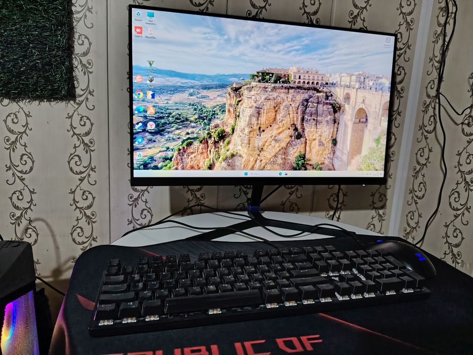 Игровой компьютер