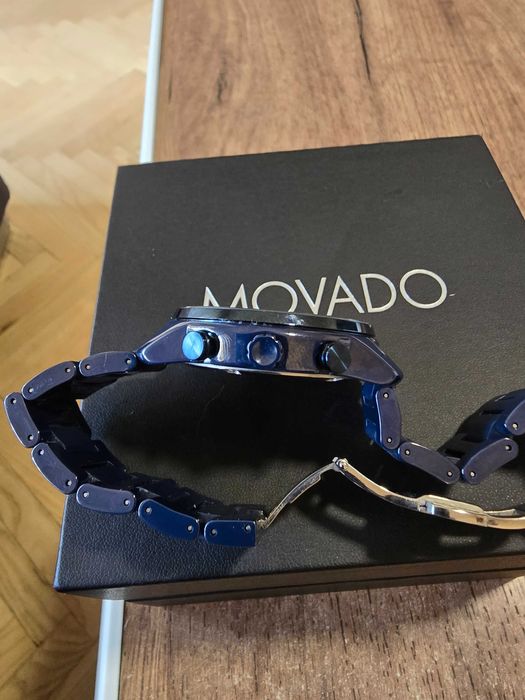 Movado Swiss watch