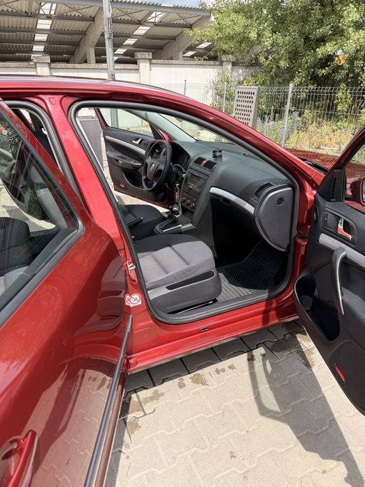 Vand Skoda Octavia 1,9 TDI