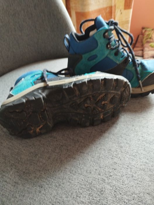 Детски зимни обувки