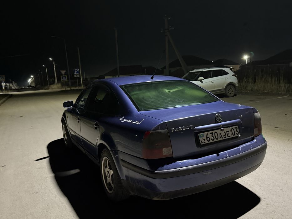 Volkswagen Passat B5