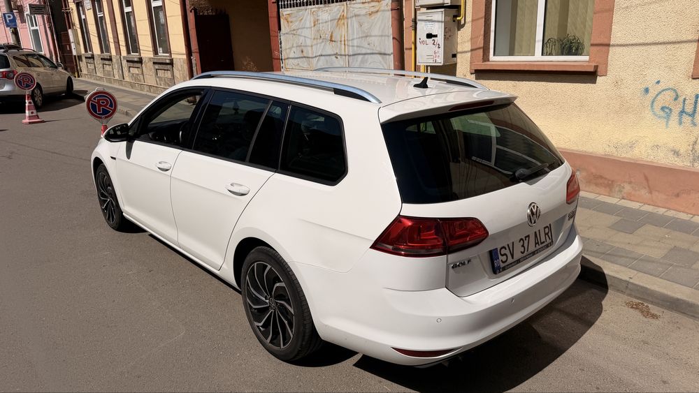 VOLKSWAGEN Golf 2015 — imagine 3