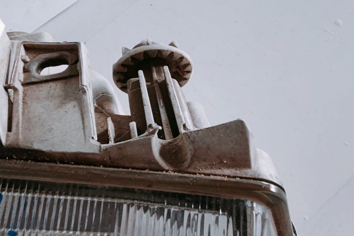 Far Dreapta Hella 96249600 Volkswagen VW Polo a 3-a generatie 6N