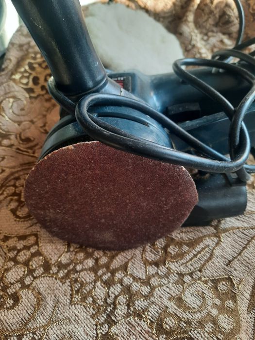 Șlefuitor orbital Einhell