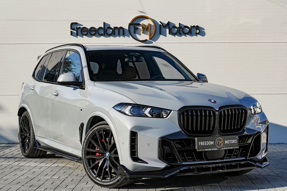 BMW X5 Maxton, Iconic Glow, Keyless, Garantie BMW 12 luni