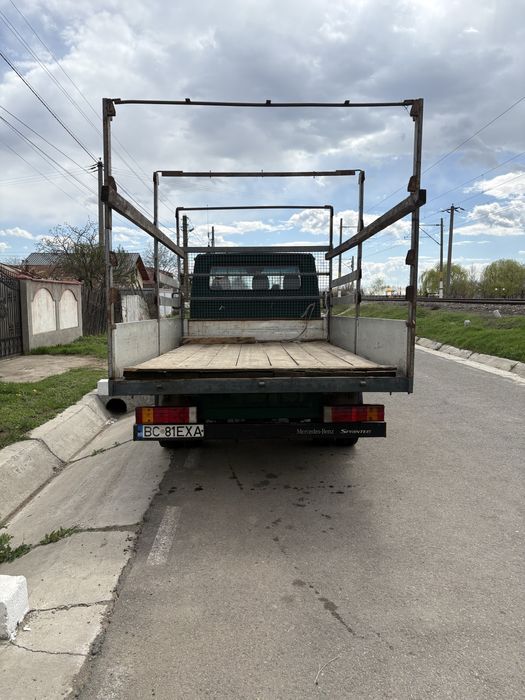 Vand Mercedes Sprinter 411