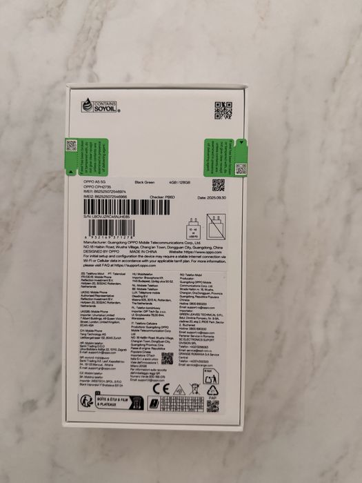 Oppo A5 5G sigilat