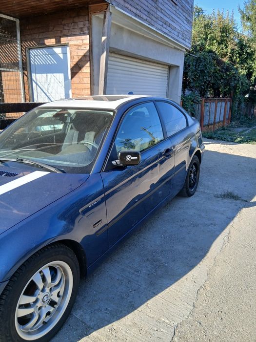 BMW 316 Ti Compact