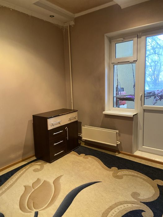 4 комнатная квартира