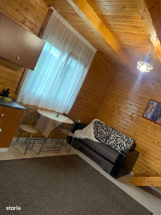 Complex 6 cabanute, spre vanzare, in Sovata, in apropiere de Lacul Urs