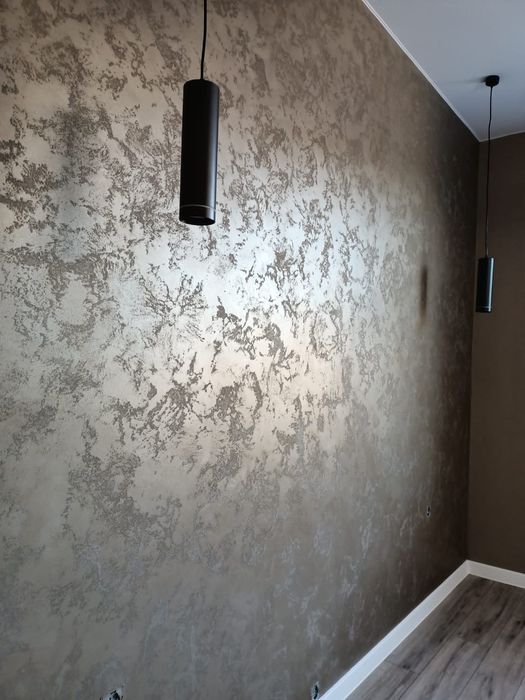 Отделочные работы