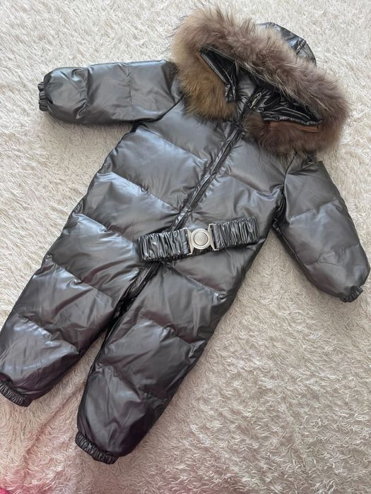 Продам комбтнезон зимний