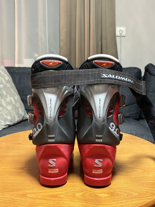 Продавам ски Head и обувки Salomon