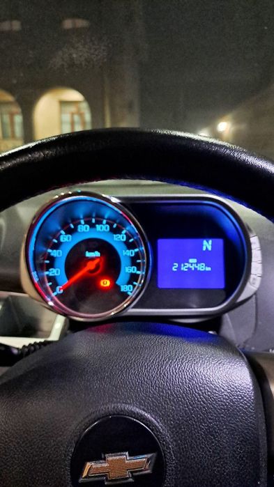 Chevrolet Spark automat 1.3