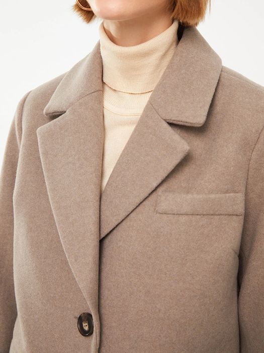 Пальто кралическое