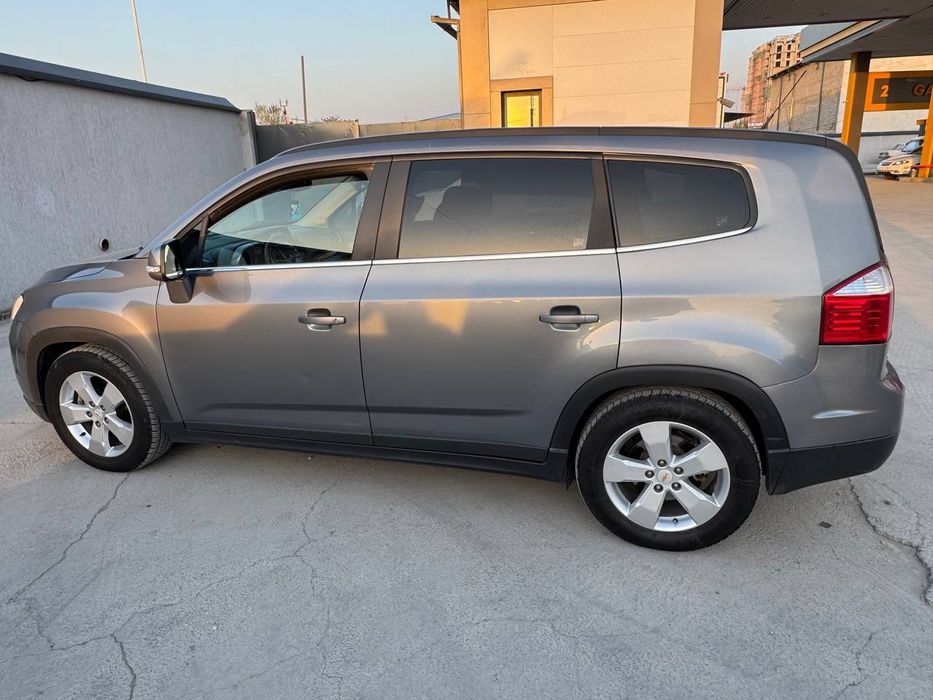Chevrolet Orlando 2016 — 4