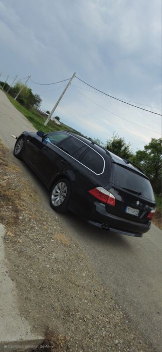 BMW e61, 525d, 3.0