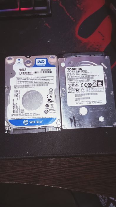 Комплектующие для компютера