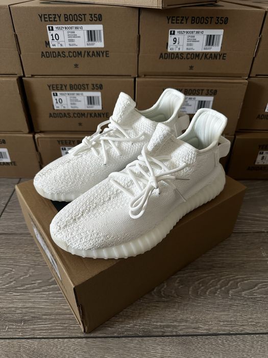Adidasi Yeezy 350 V2 White Albi 36-45