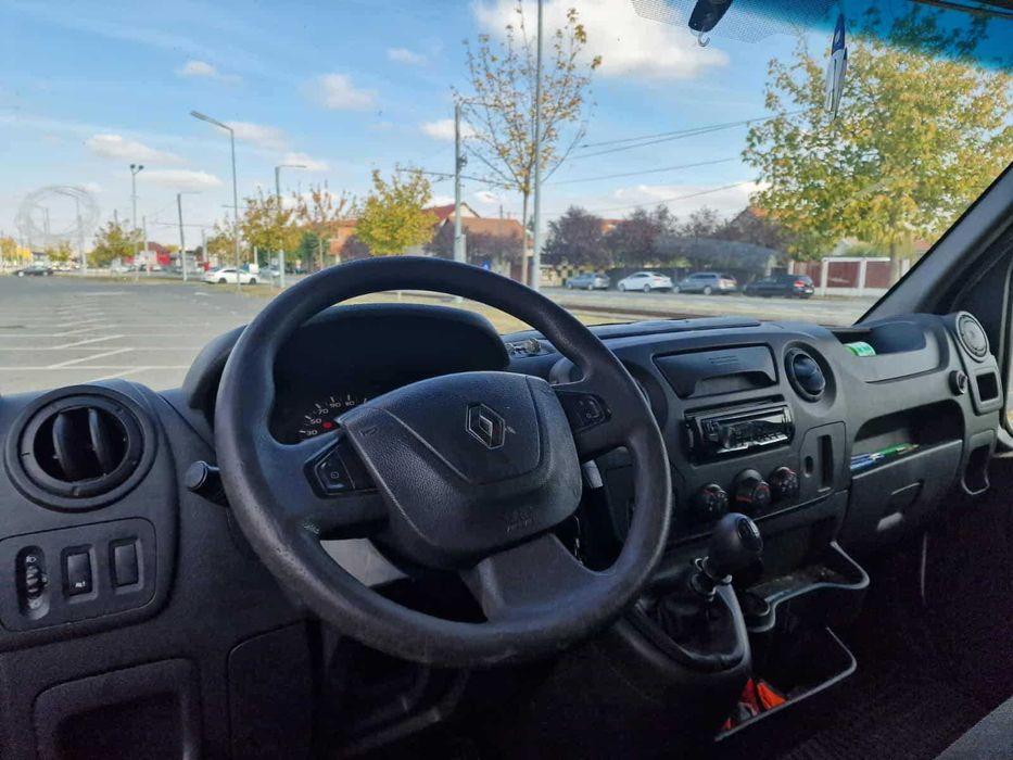 renault master 2.3 170 cp