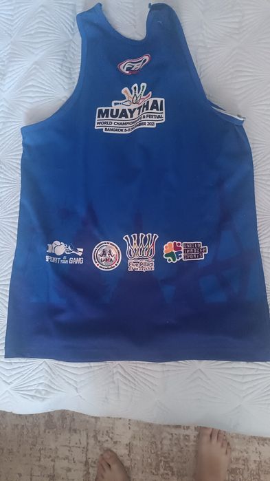 Майка для тренировки