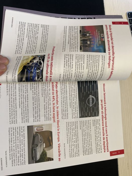 Vand carte de inginerie mecanică auto