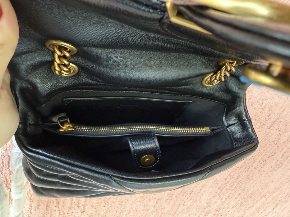 PINKO чанта *НОВА* Черна