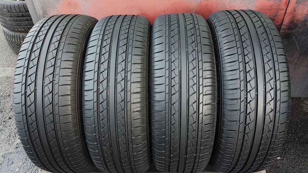 4бр. летни гуми 195/65/15 GT Radial 
дот24