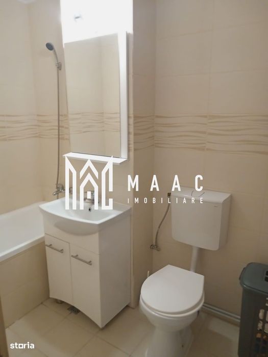 Apartament 2 camere de închiriat | Sibiu, Terezian | 55 mp