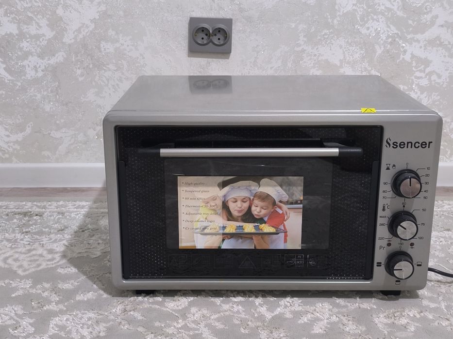 Продам духовку sencer