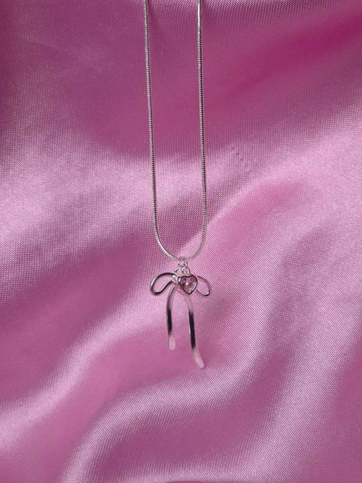 Серебряная цепочка