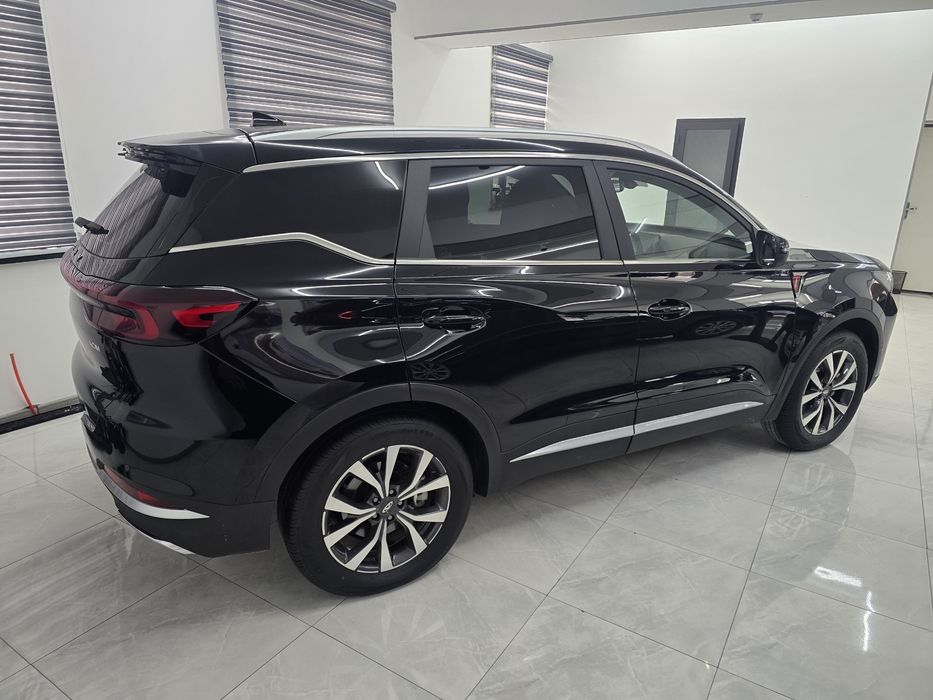 Chery 7 pro restayling 2025