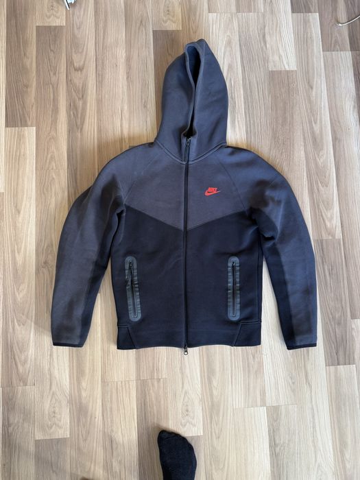 Nike tech fleece екип
