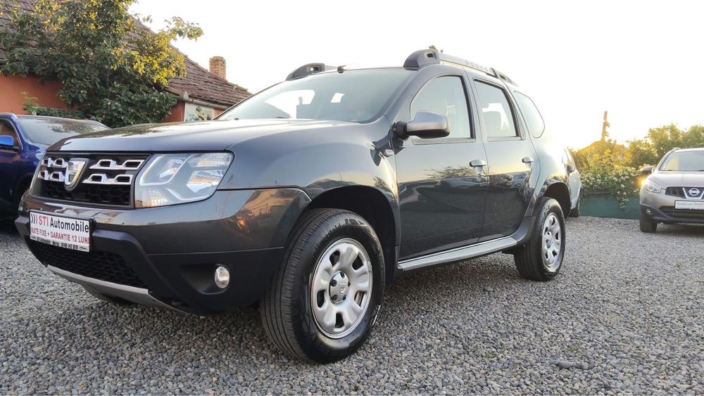 DACIA Duster 2015 — imagine 2