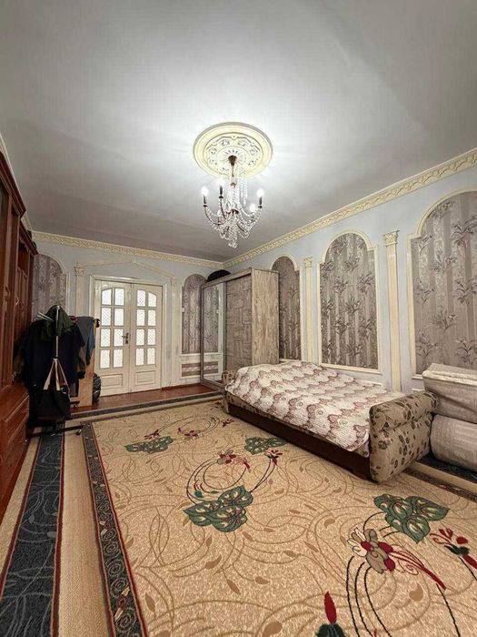 жильё 3-х комнатная 85м2 на Ц-6 ул. Амира Темура ID: 4568