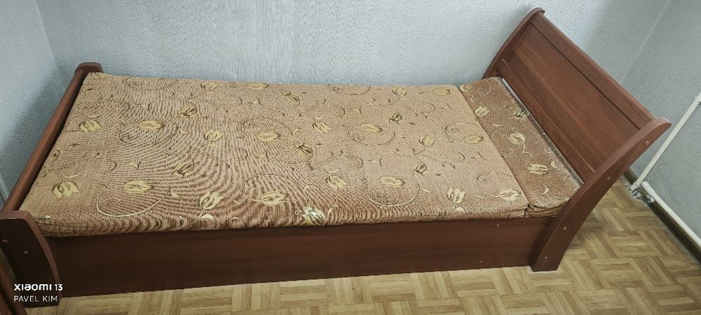 Срочно продаются две кровати односпальные качественные