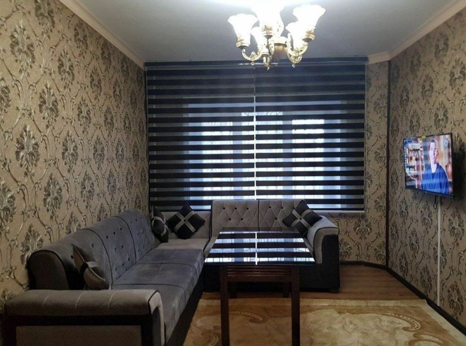 1 в 2 ком. 1 этаж.42м2.  Ипотеку можно