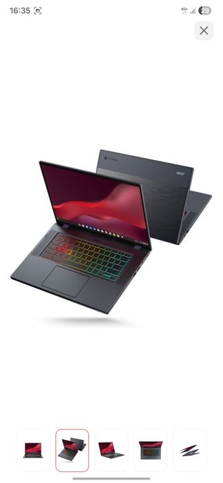 Продам ноутбук Acer