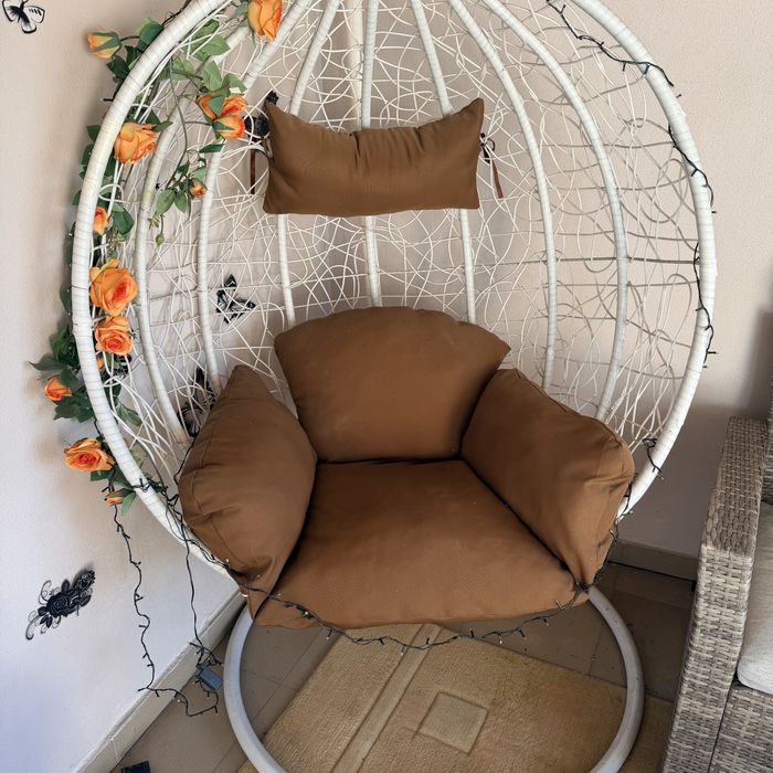 Leagan/balansoar tip ou