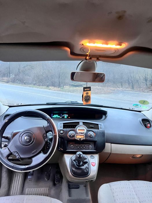 Renault Scenic II – 2006 – 1.5 dCi Diesel