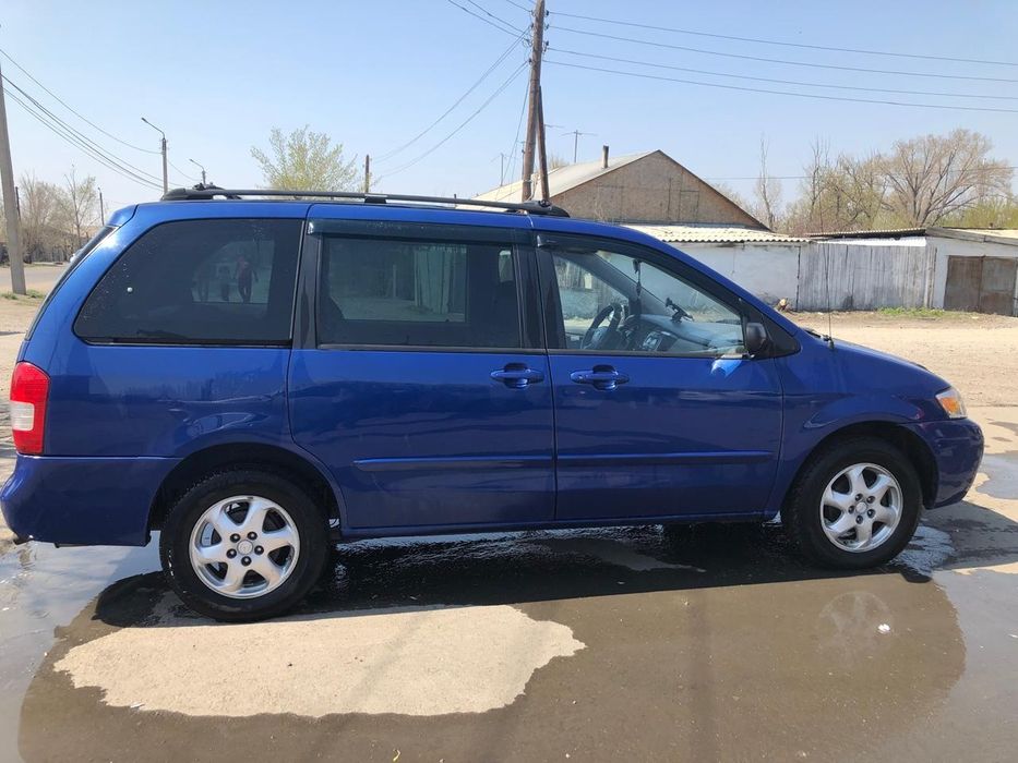 Продам МРV мазда