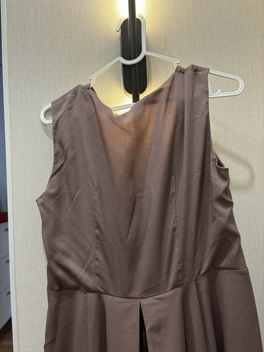 Платье вечернее в пол