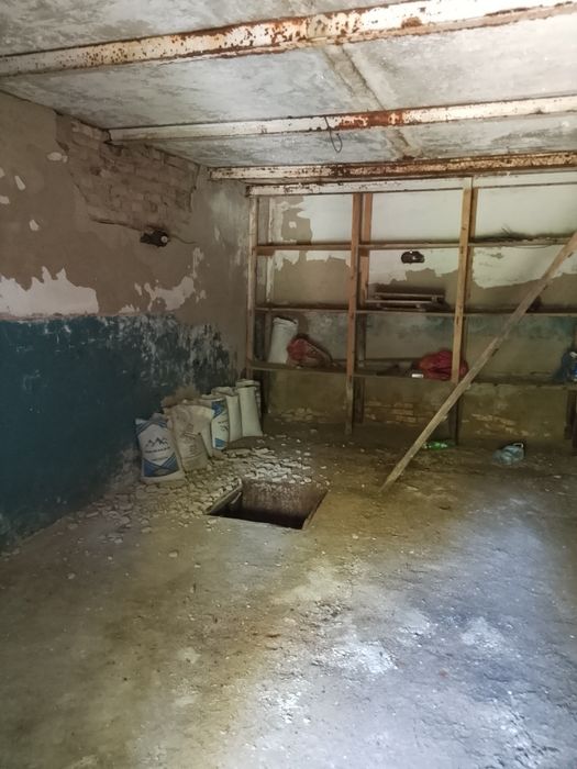 Продам гараж,в районе 91го квартала
