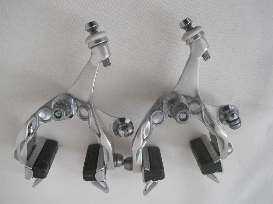 Campagnolo Athena D500-комплект шосейни спирачки-Ретро