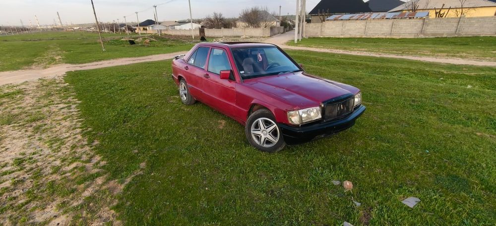 Продам мерс 190е