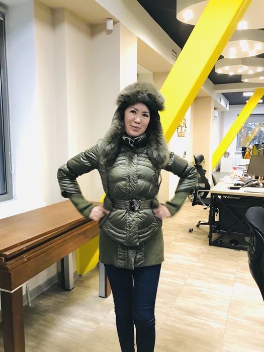 Куртка женская