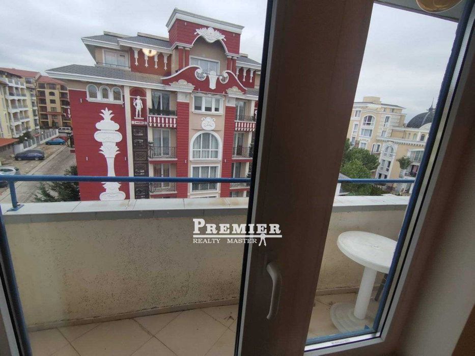 Продава се Едностаен апартамент в к.к. Слънчев бряг - 28 кв.м за 1011 €/кв.м - Снимка #3