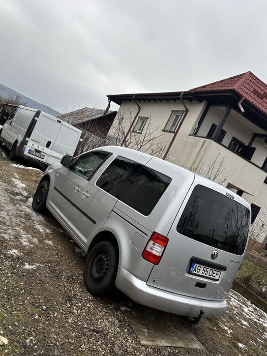 Volswagen Caddy Life