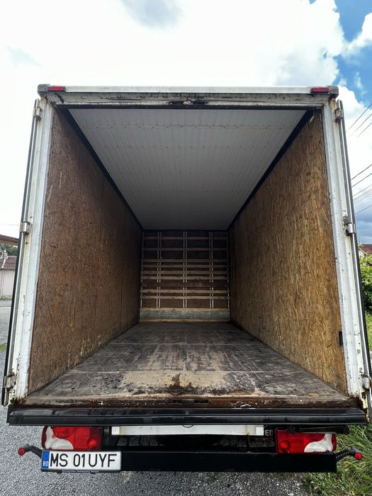 Mercedes sprinter 418